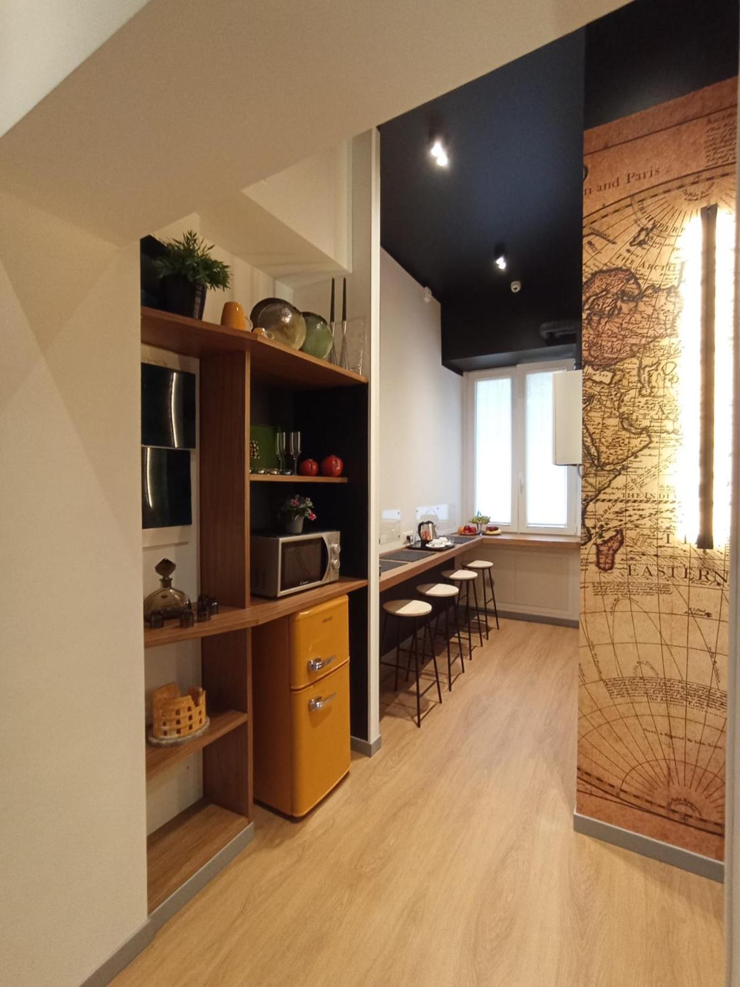 Trevi Monti House Ξενοδοχείο Ρώμη Εξωτερικό φωτογραφία